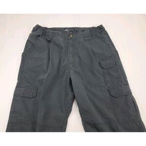 5.11 Tactical Cargo 74273 Series Pants‎ Men's Charcoal 36x30